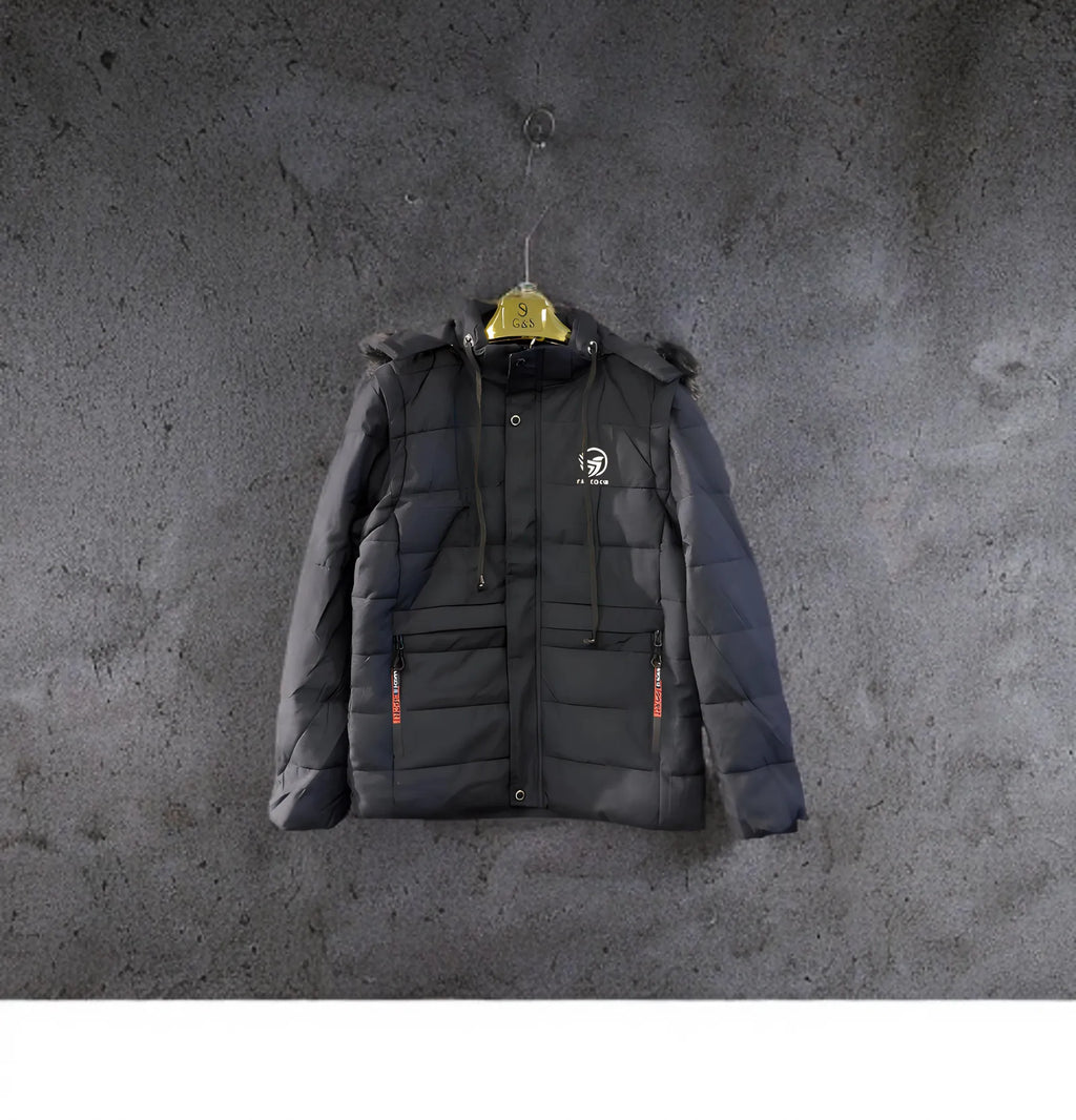 XL 8805 Men’s Puffer Jacket - G&S