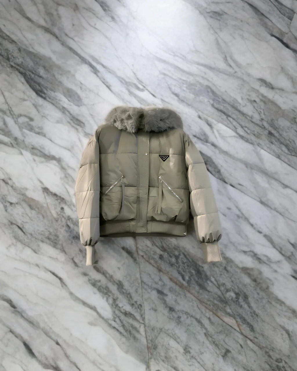 GY 85550 Women’s Puffer Jackets - G&S