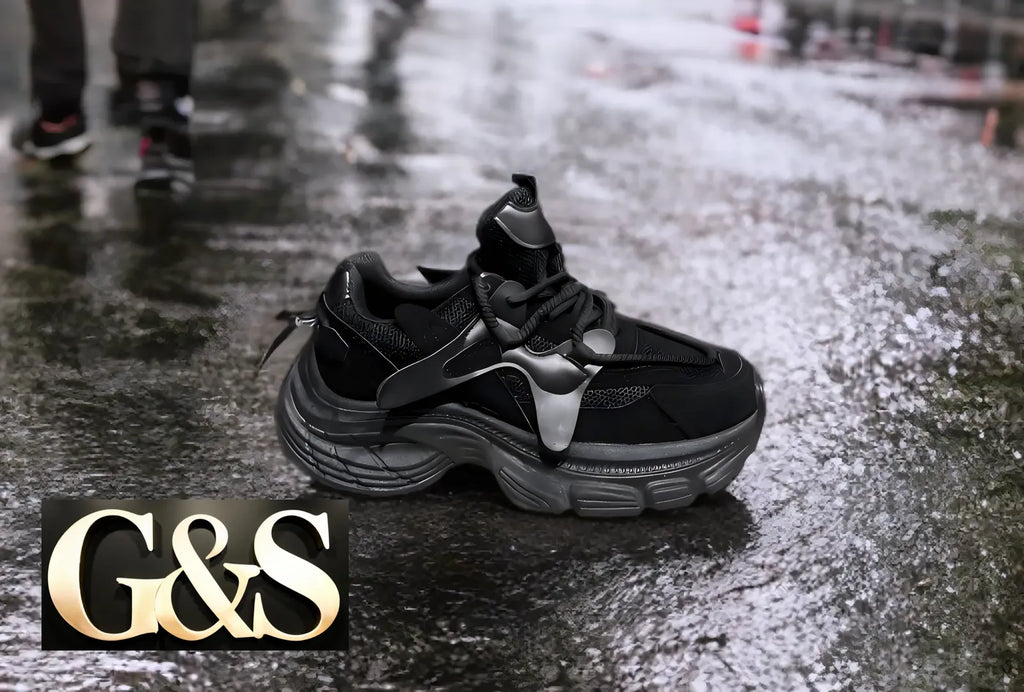 CHW AF02 Women’s Sneakers - G&S