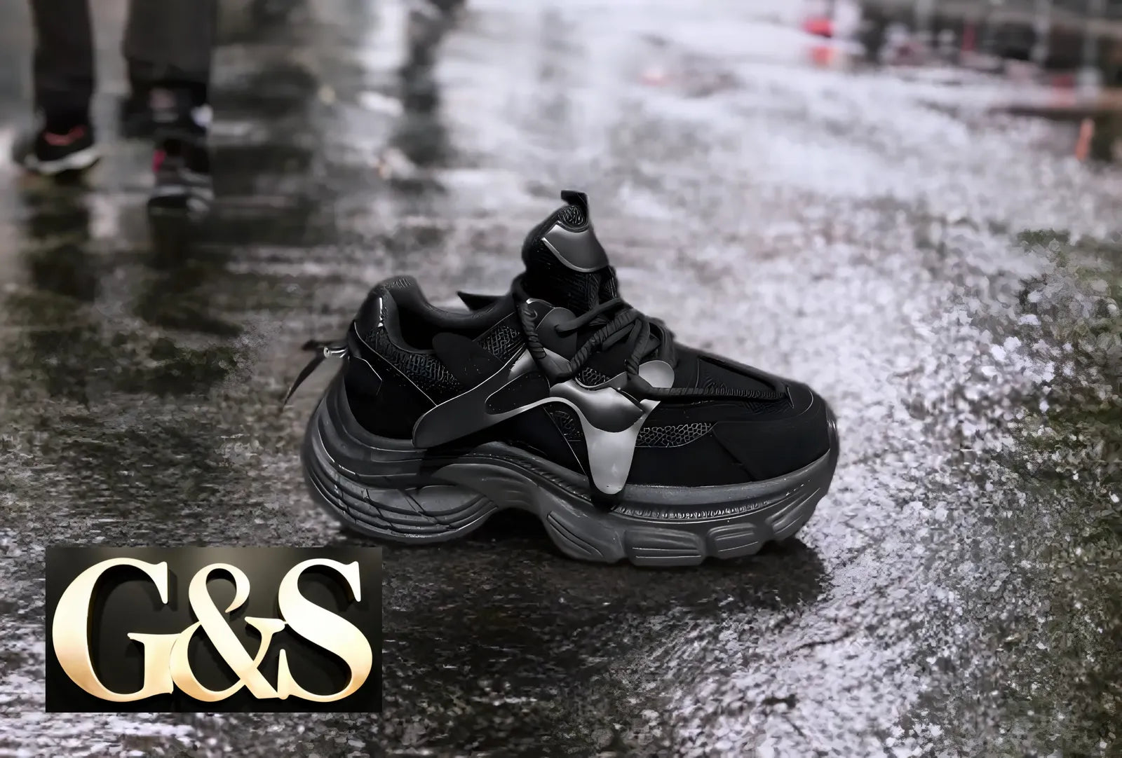 CHW AF02 Women’s Sneakers - G&S