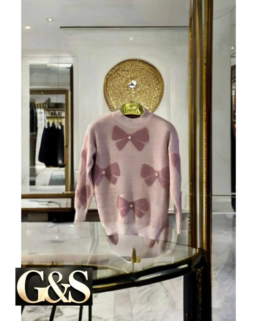 CF1 Sweater Women’s - G&S