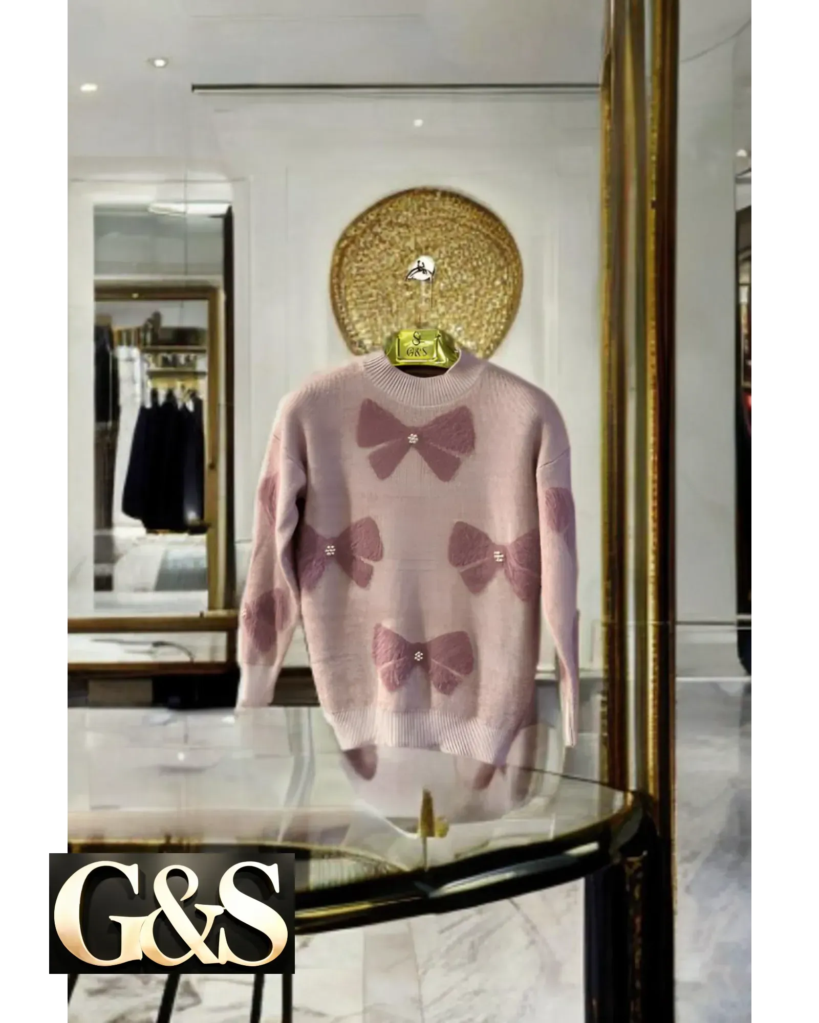 CF1 Sweater Women’s - G&S