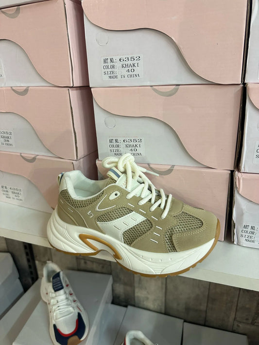 CHW 6352 Women’s Sneakers - G&S