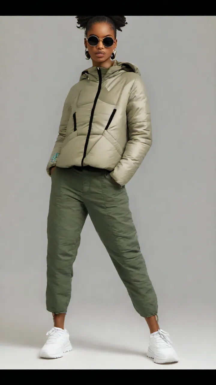 INCI 8806 Women’s Puffer Jackets - G&S