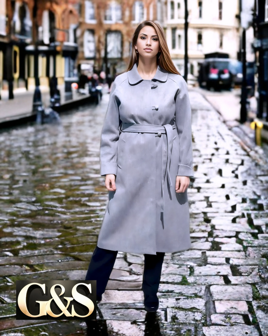 Model 1027 Women’s Coat