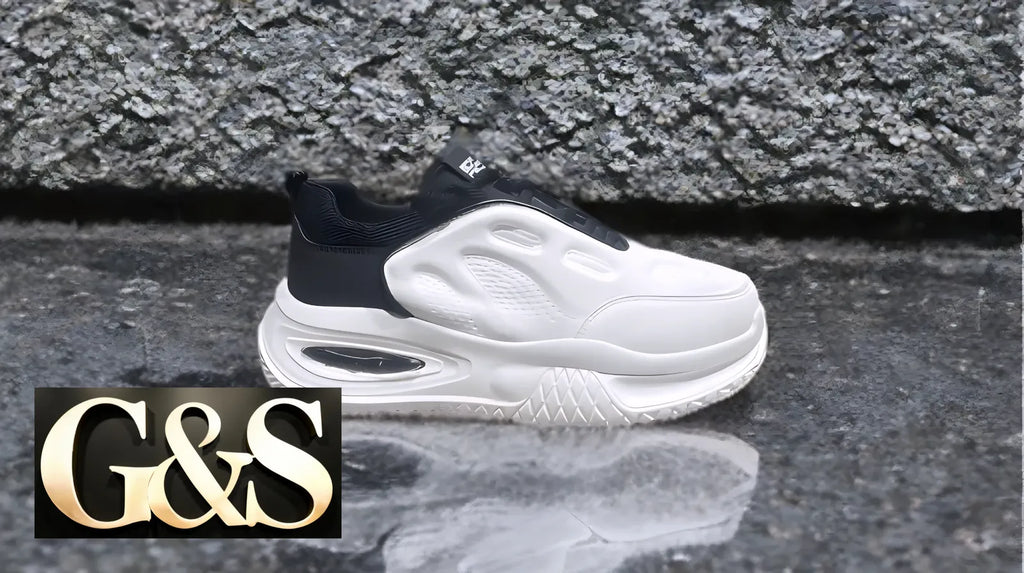 CH C197 Men’s Sneakers - G&S