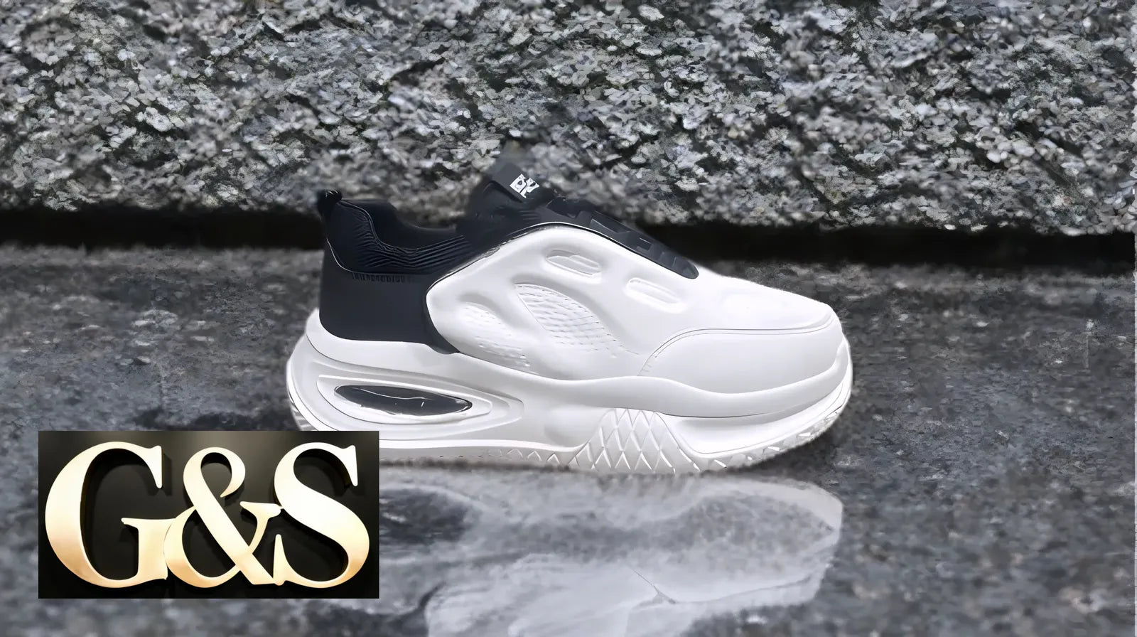 CH C197 Men’s Sneakers - G&S