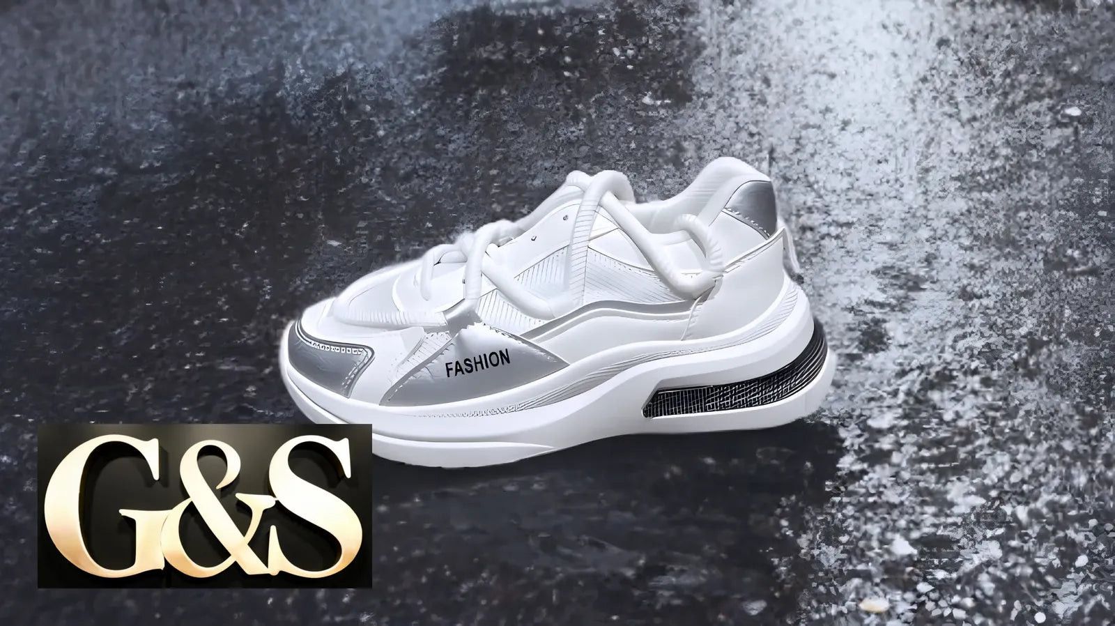 CHW BK0031 Women’s Sneakers - G&S