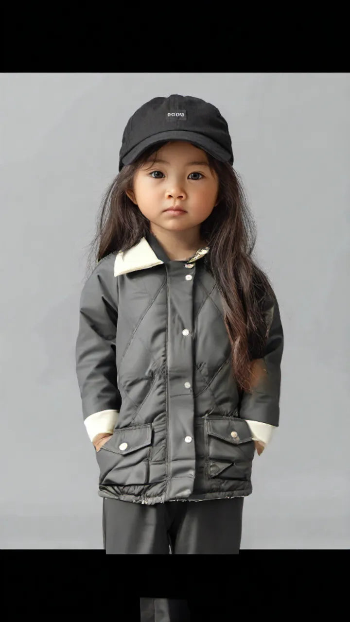 MG GDB576 Children’s Sporty Winter Tracksuit fo... - G&S