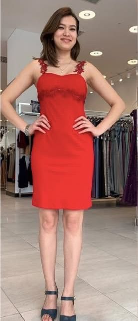 GS Stella EE013 Elegant Aftonklänning