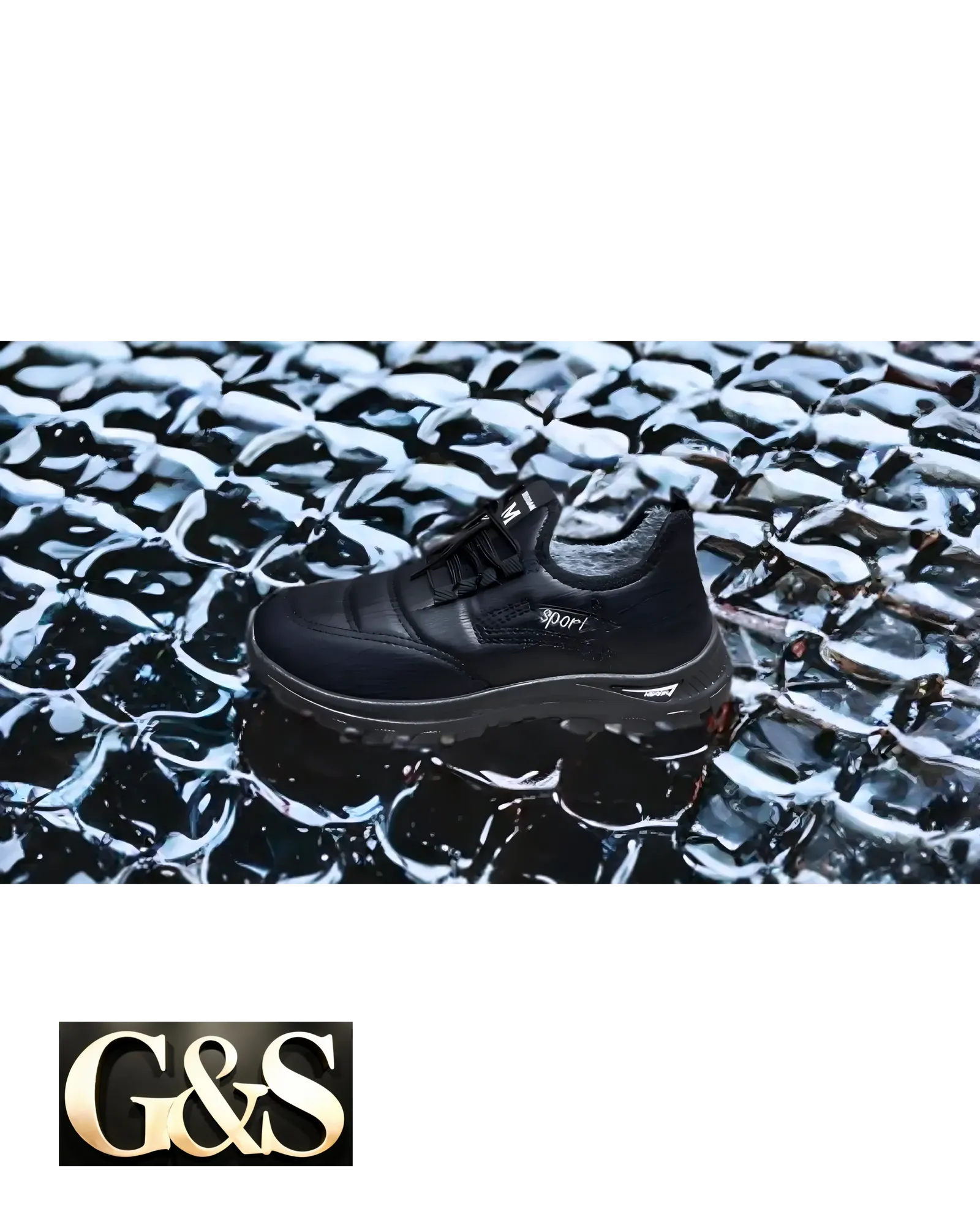 HZ 837 Men’s Sneakers - G&S