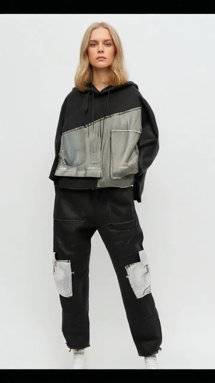 MG AD225 Women’s Sporty Winter Tracksuit - G&S