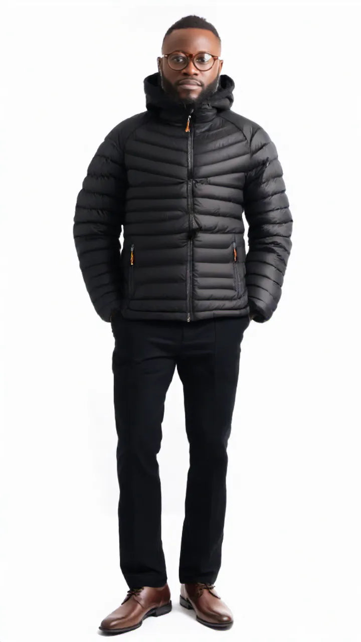 XL 018 Men’s Puffer Jacket - G&S