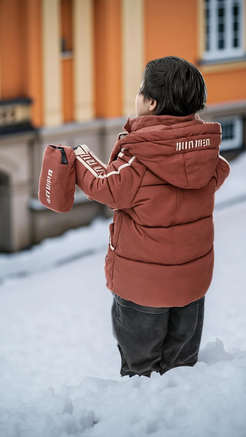 Inci Tm157 Children’s Puffer Jackets - G&S