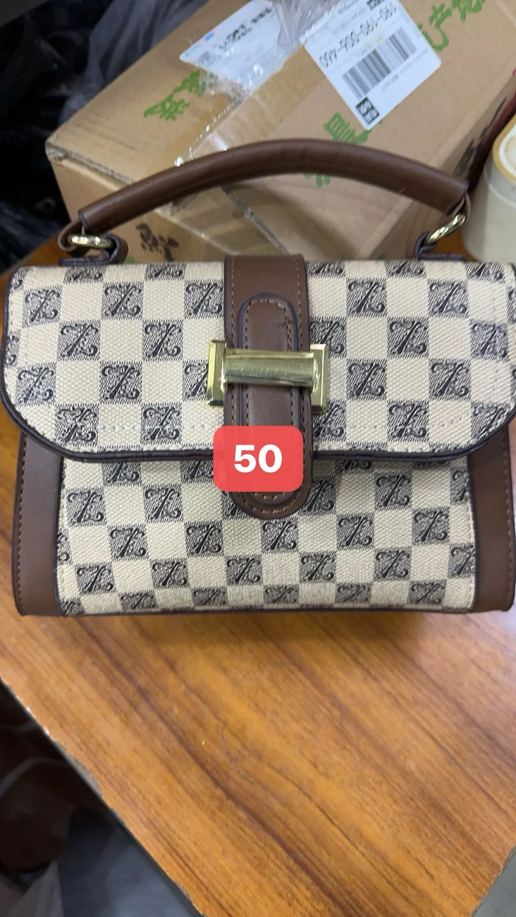 Sy02 Handbag Needs - G&S