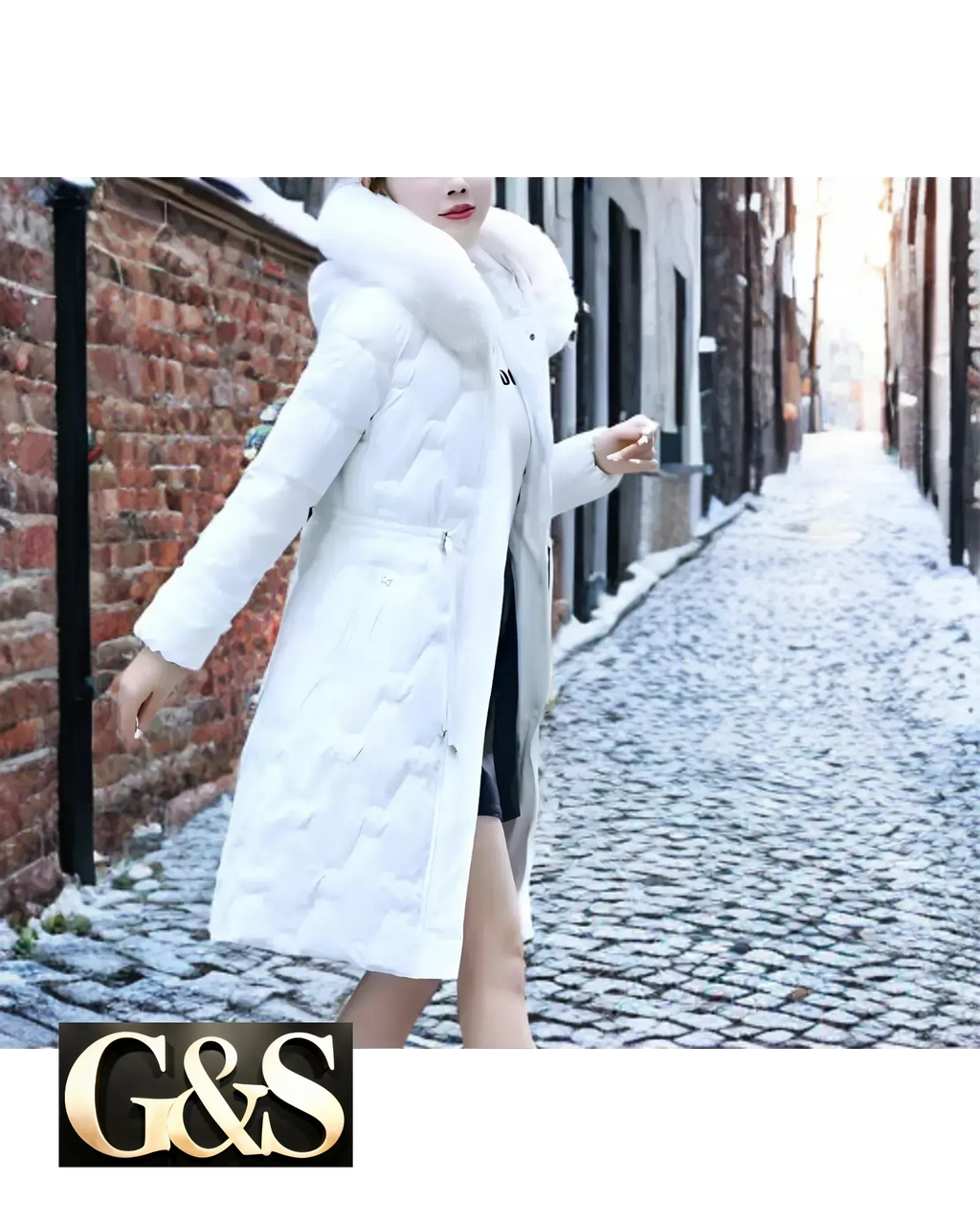 GY 916 Women’s Puffer Jackets - G&S