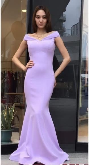 GS Prinsessa EE019 Elegant Aftonklänning