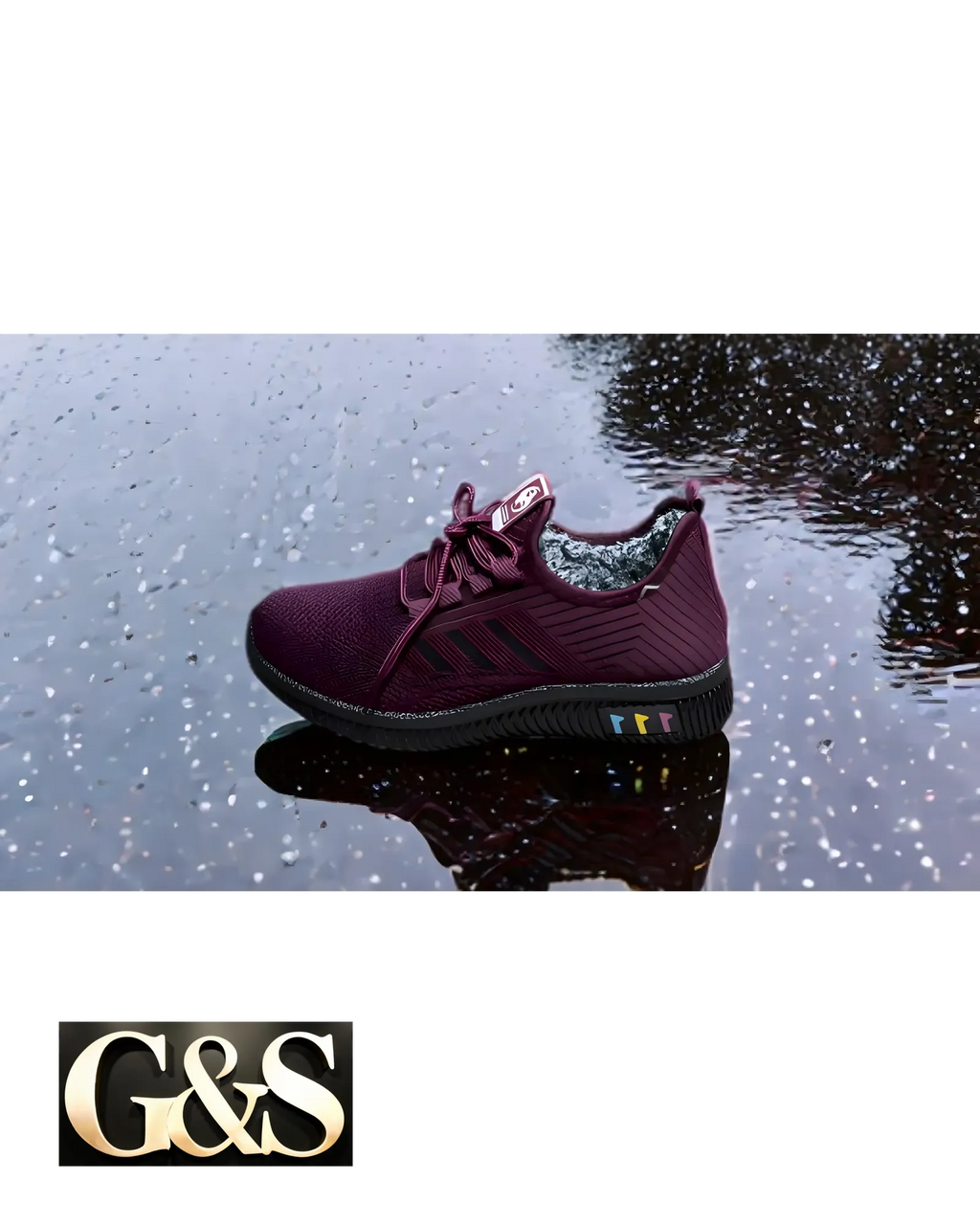 HZ 817 Women’s Sneakers - G&S