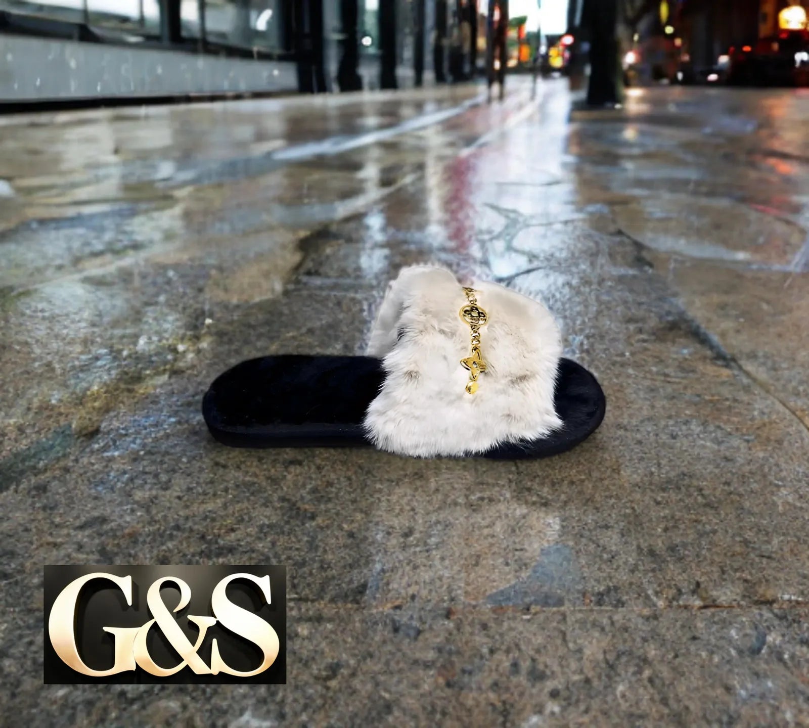 DY FL/80 Women’s Slippers - G&S