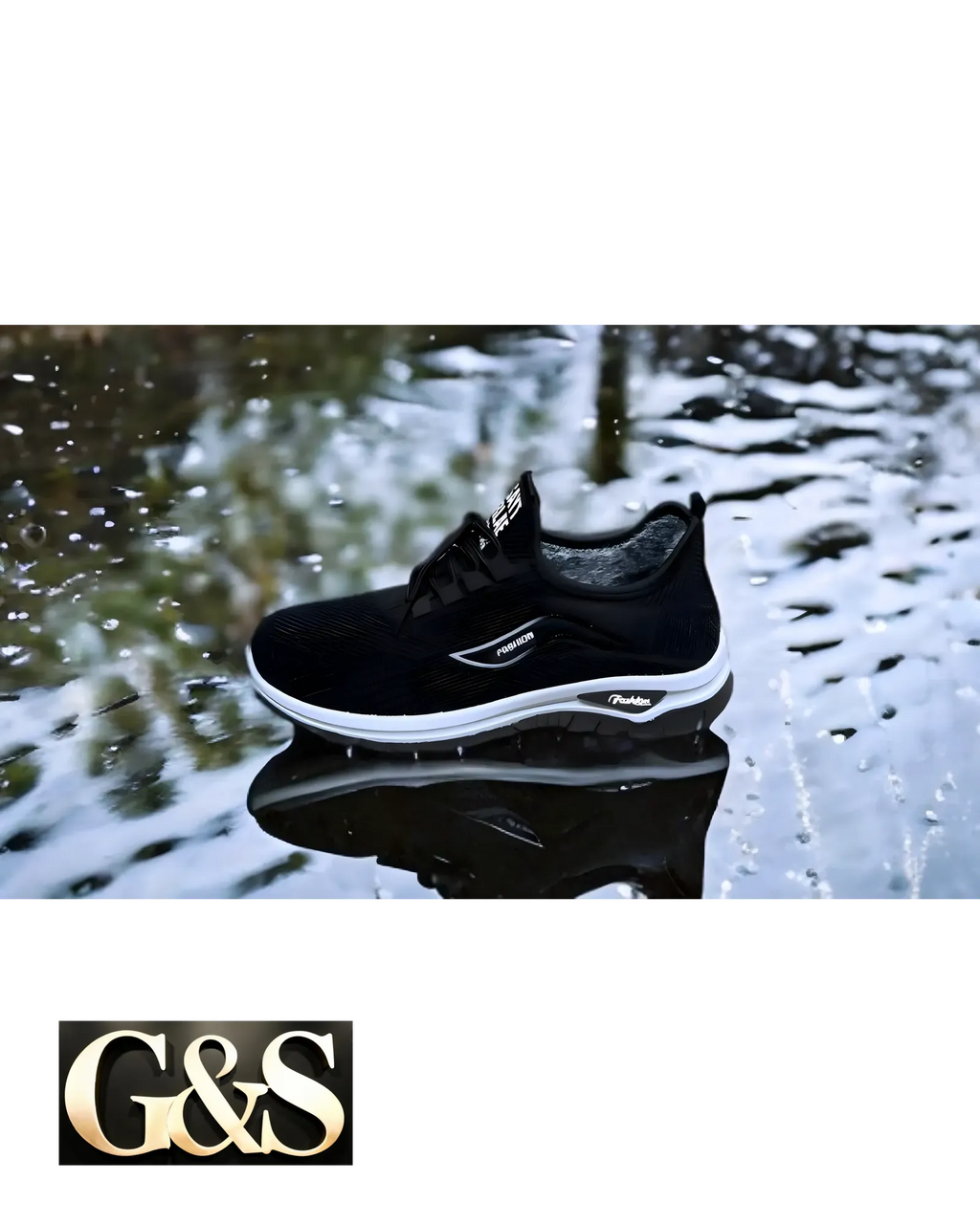 HZ 98-6 Men’s Sneakers - G&S