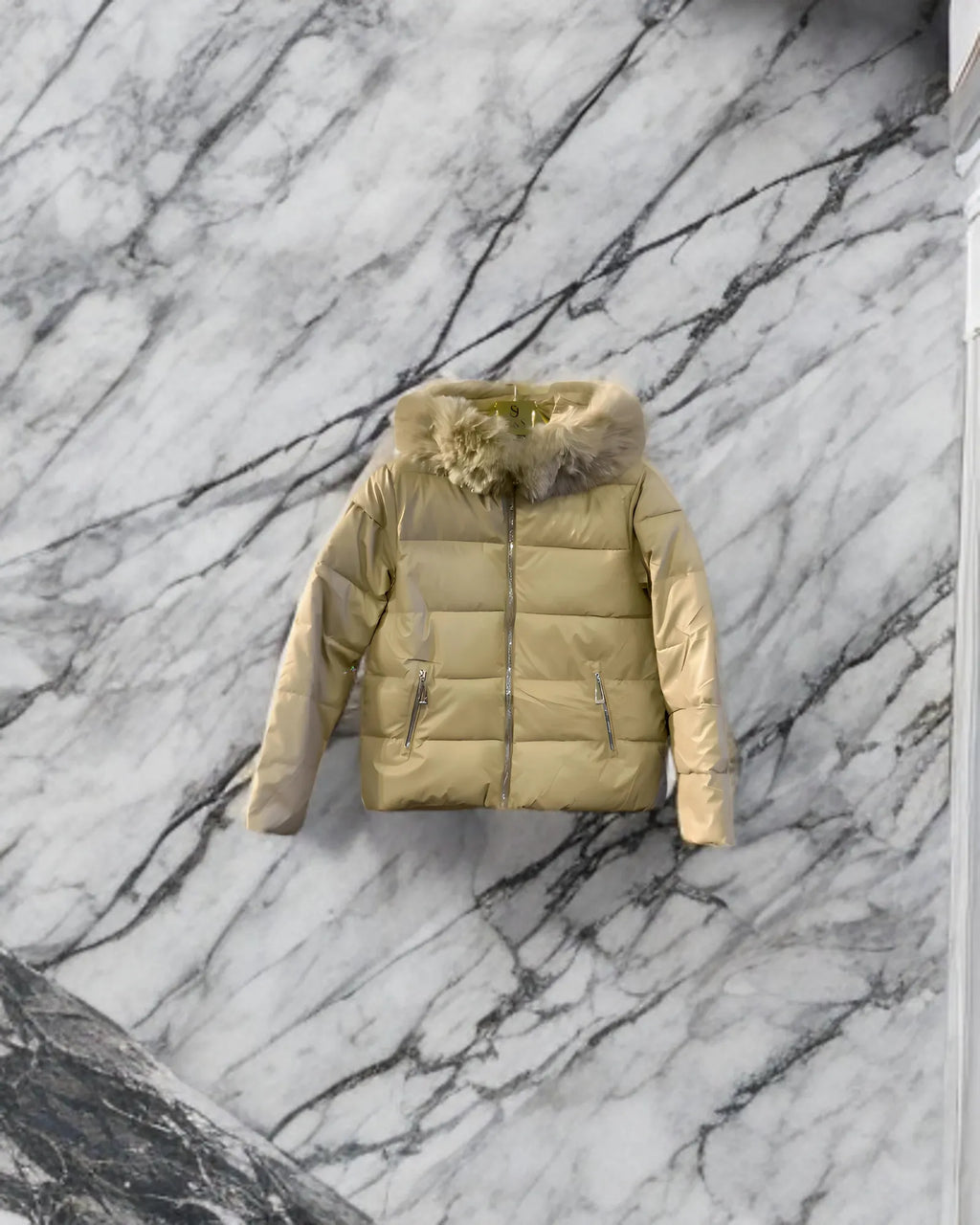 GY 886 Women’s Puffer Jackets - G&S