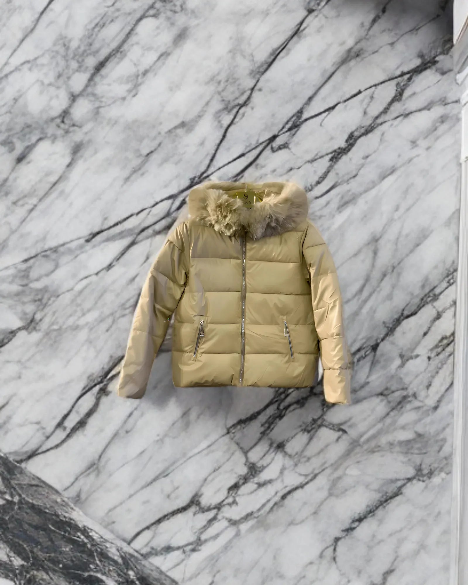 GY 886 Women’s Puffer Jackets - G&S