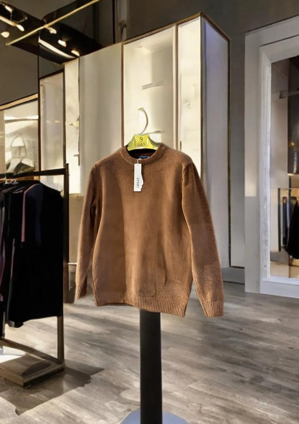 YR2 Men’s Sweaters - G&S