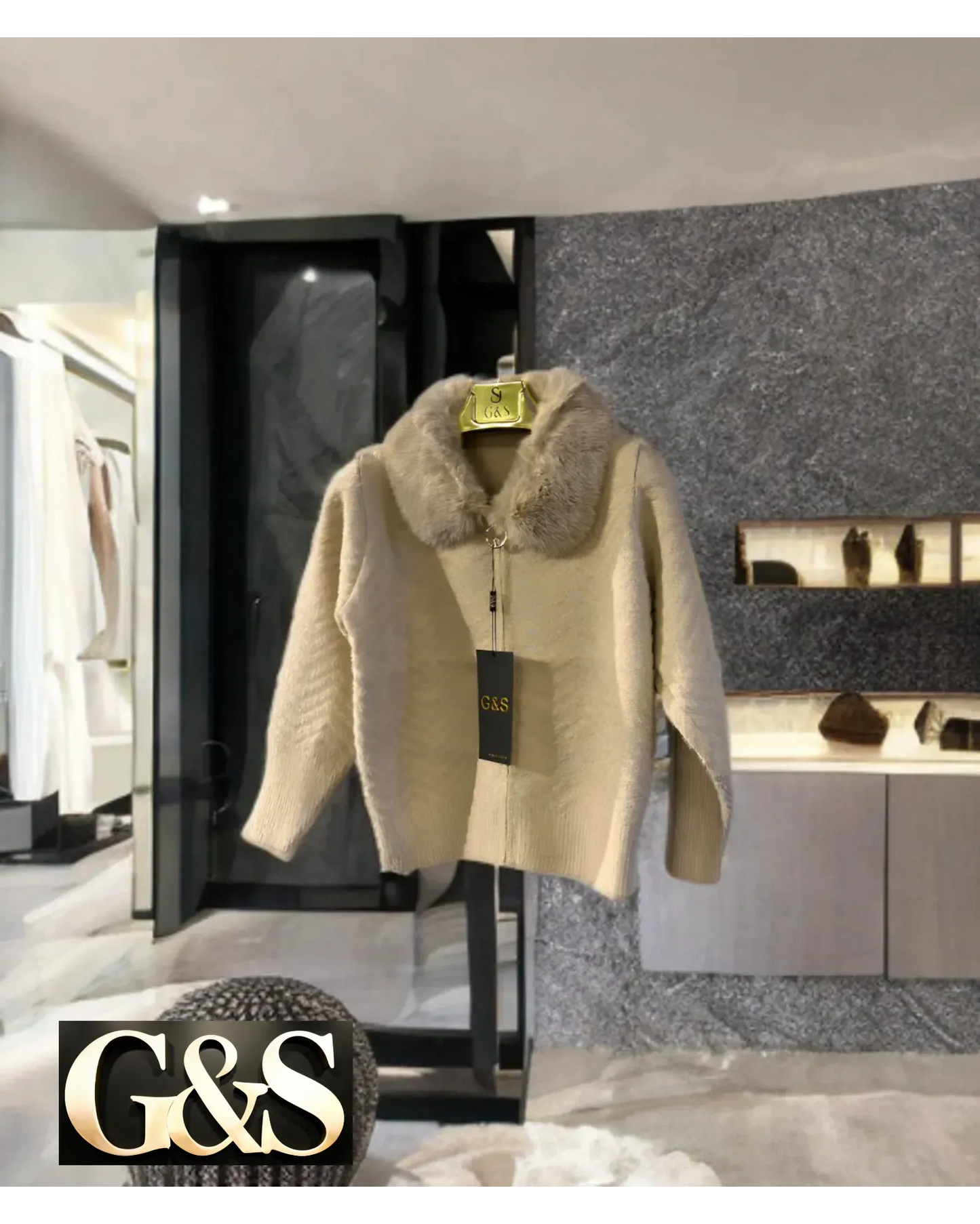 AC Top Wool - G&S