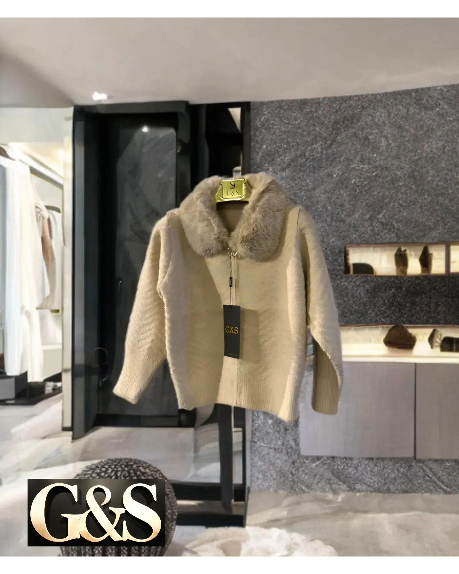 AC Top Wool - G&S