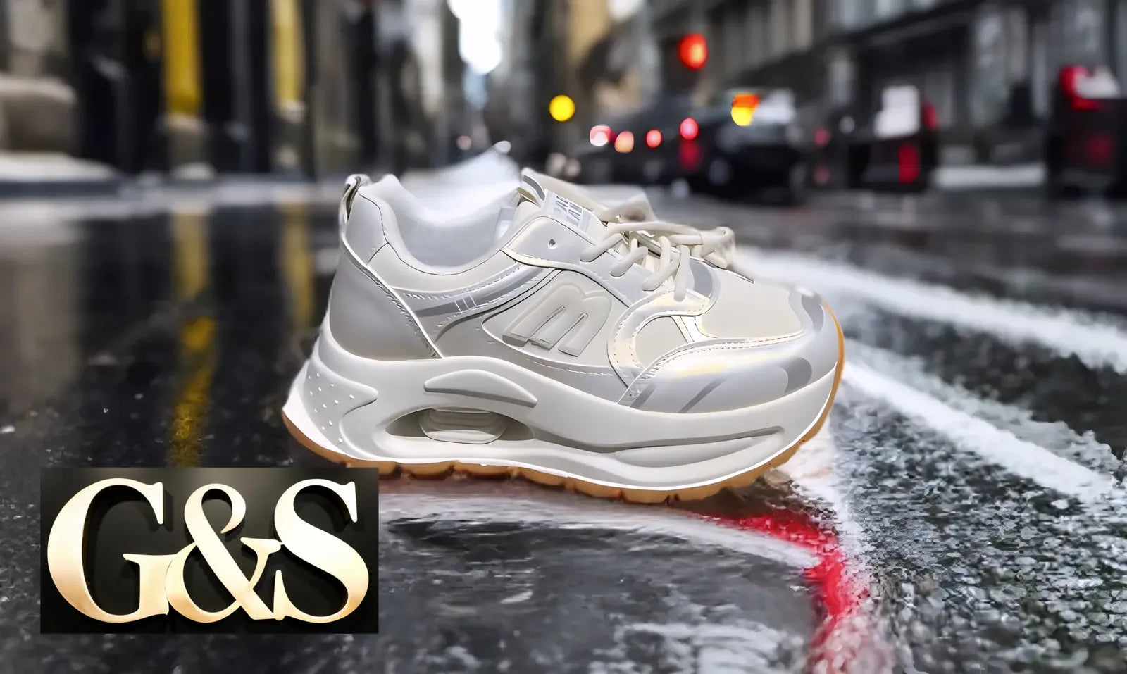 CHW CC06-1 Women’s Sneakers - G&S