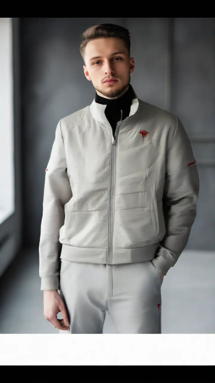 G2 TZ303 Men’s Sporty Winter Tracksuit - G&S