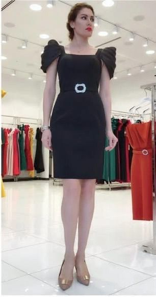 GS Grace EE028 Elegant Aftonklänning