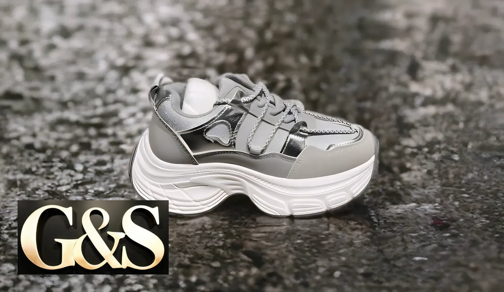 CHW AF06 Women’s Sneakers - G&S