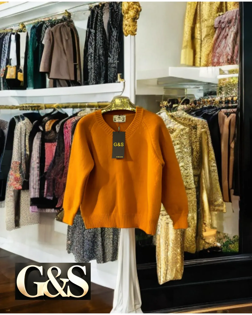 XF2V Sweater Women’s - G&S