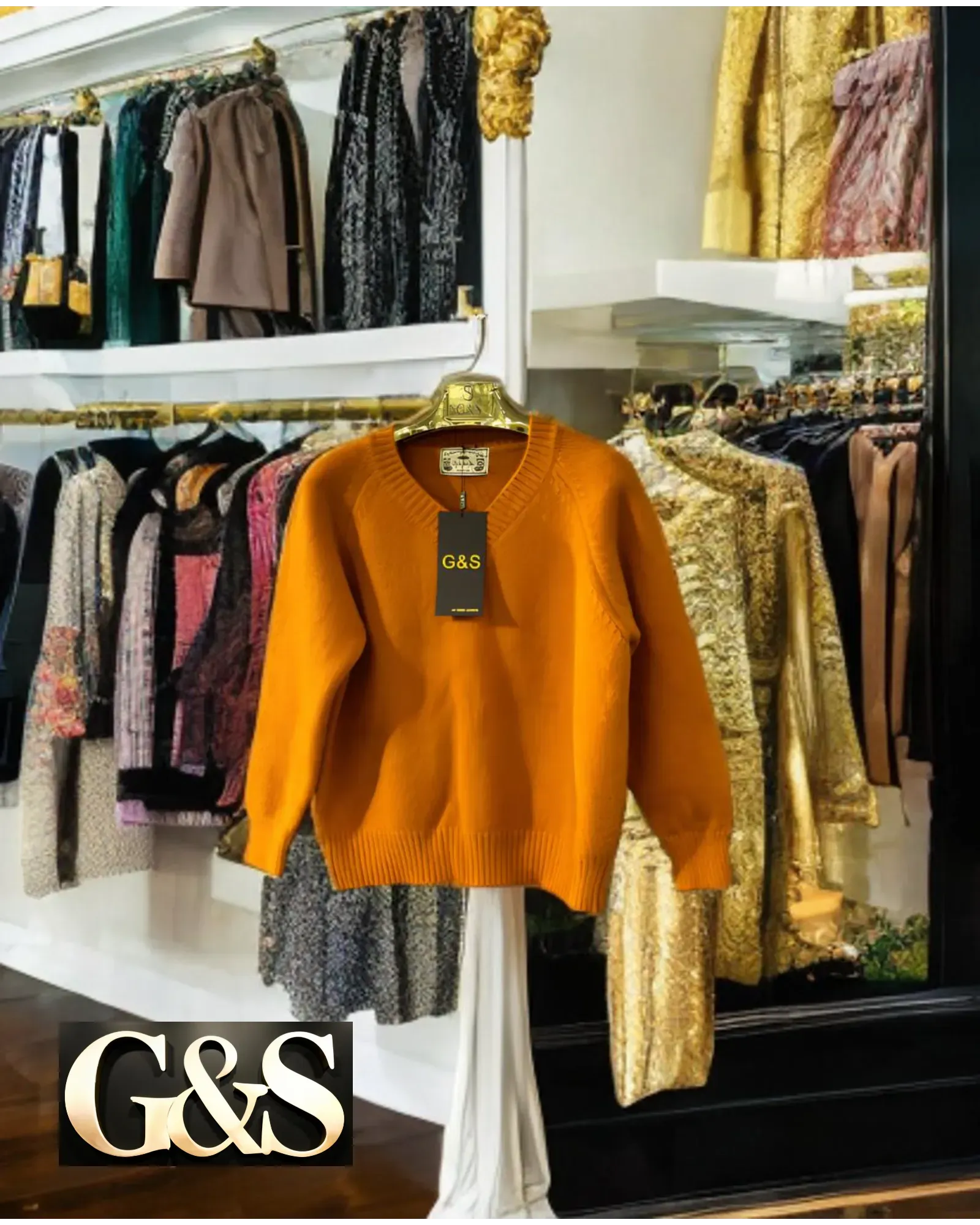 XF2V Sweater Women’s - G&S