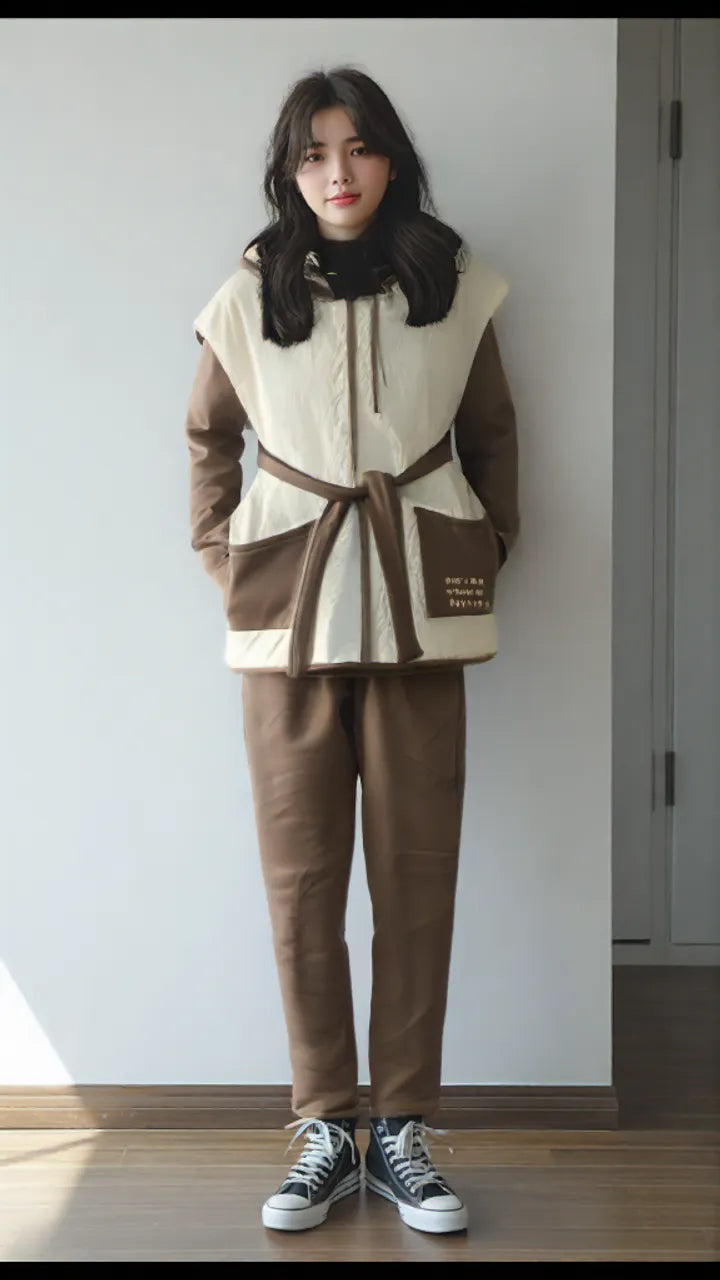 MG GD303 Women’s Sporty Winter Tracksuit - G&S