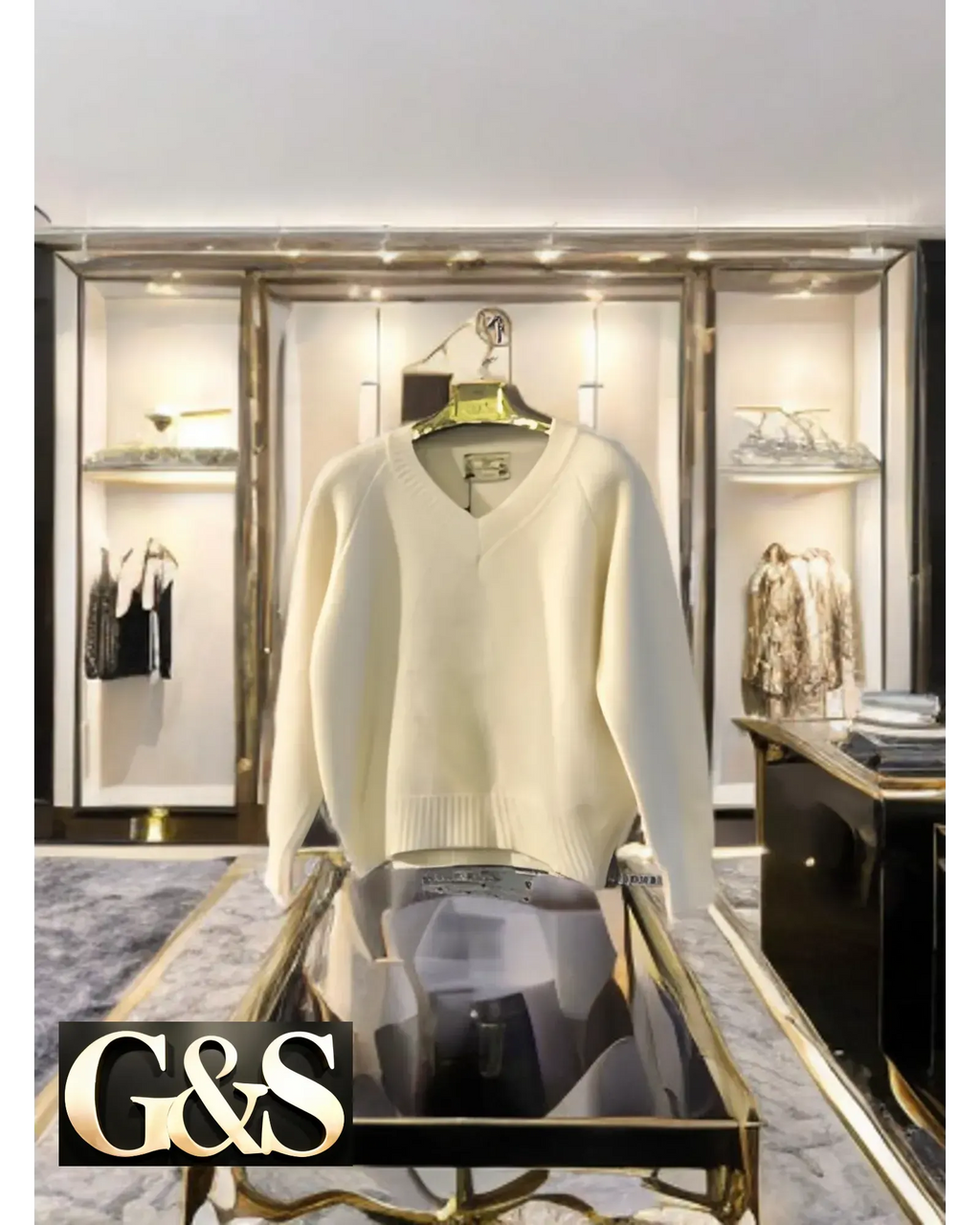 XF2V Sweater Women’s - G&S