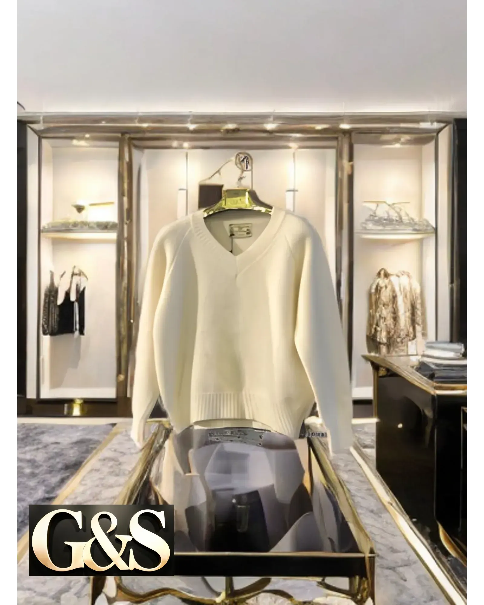 XF2V Sweater Women’s - G&S