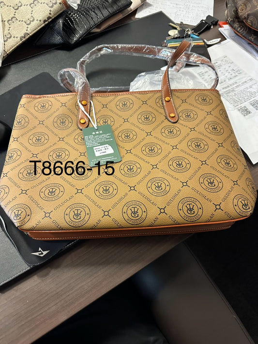 MS G8666-31 Women's Handbag Stylish High-Quality Accessory - G&S