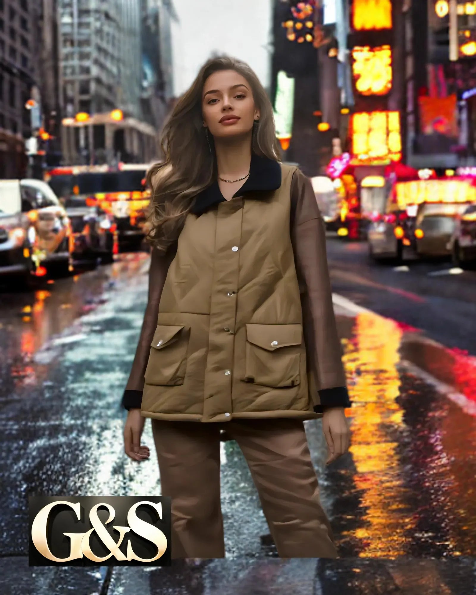 MG GD576 Women’s Sporty Winter Tracksuit - G&S