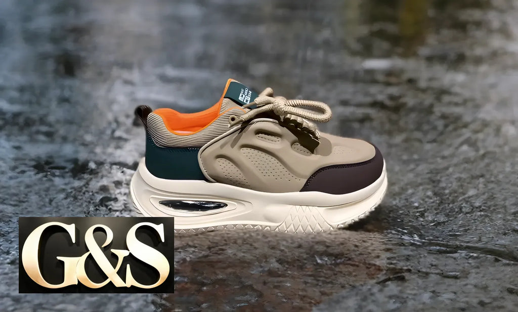 CH C197 Men’s Sneakers - G&S