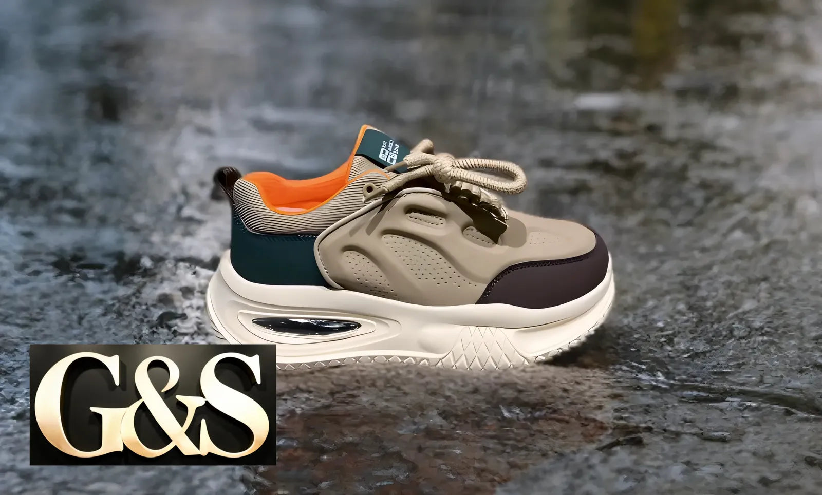 CH C197 Men’s Sneakers - G&S