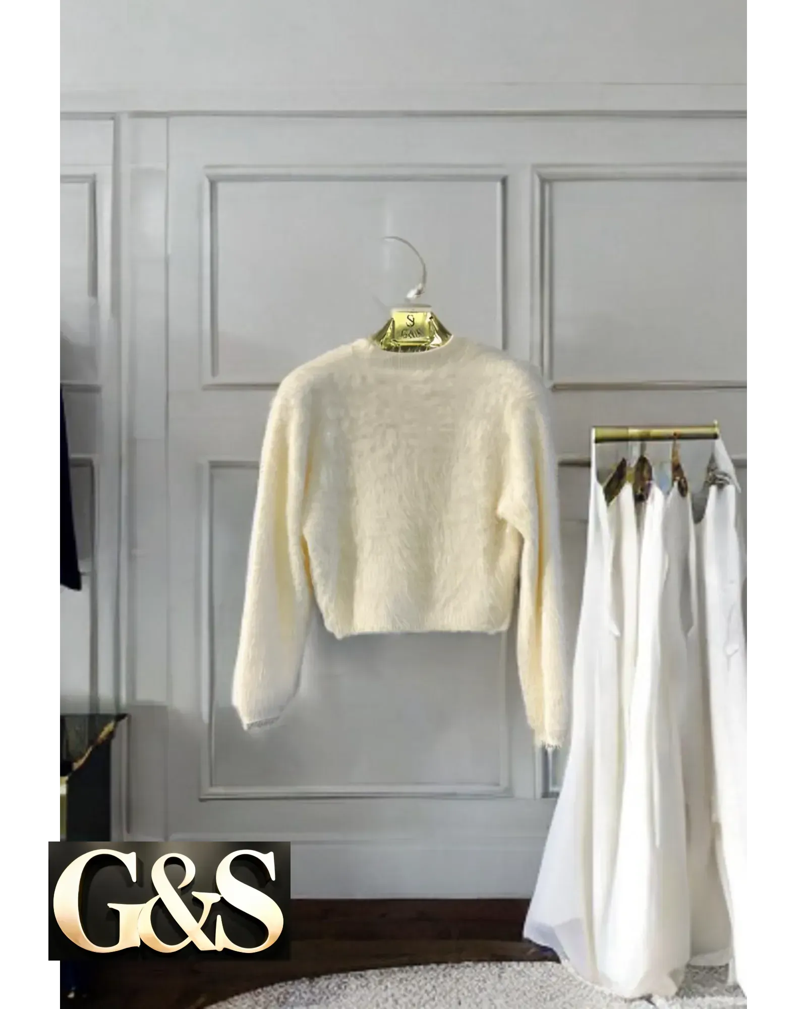 CF151 Sweater Women’s - G&S