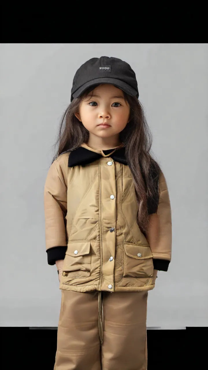 MG GDB576 Children’s Sporty Winter Tracksuit fo... - G&S