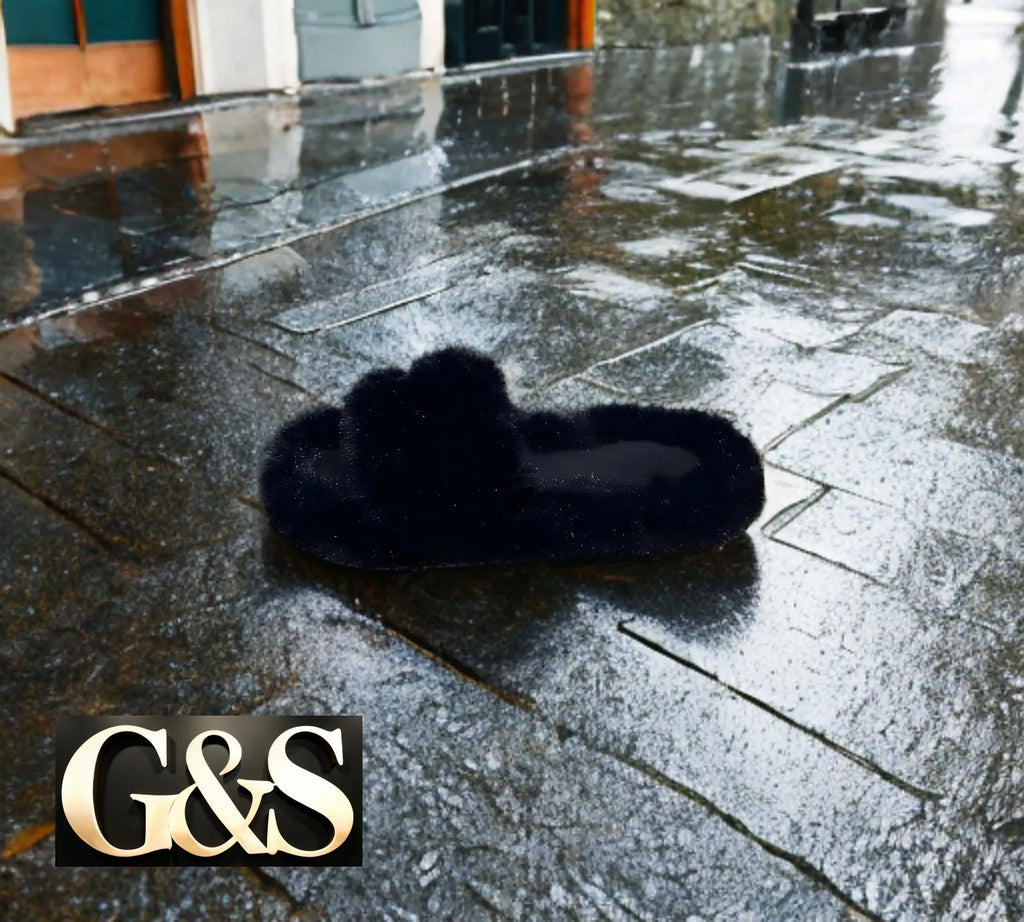 DY 71504 Women’s Slippers - G&S