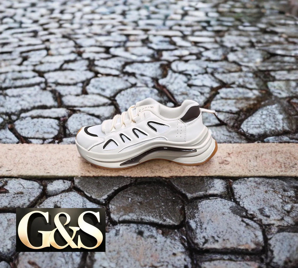 CHW XG009 Women’s Sneakers - G&S