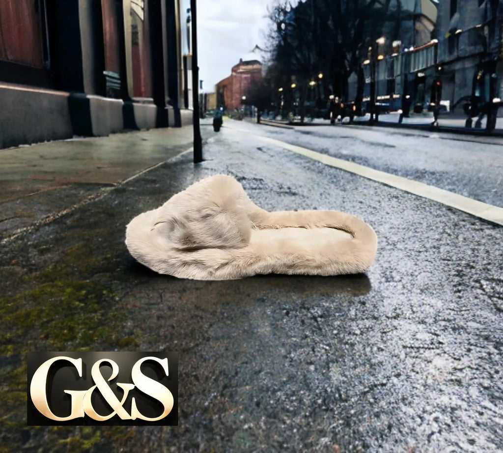 DY 71504 Women’s Slippers - G&S