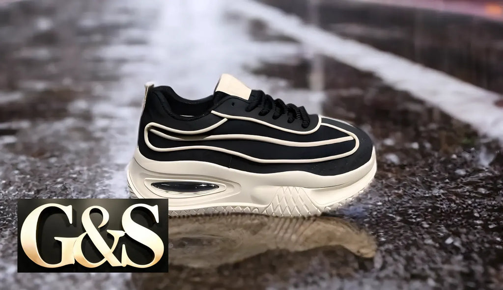 CH C196 Men’s Sneakers - G&S