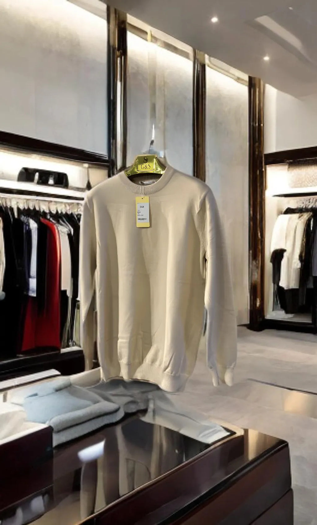 YR5 Men’s Sweaters - G&S