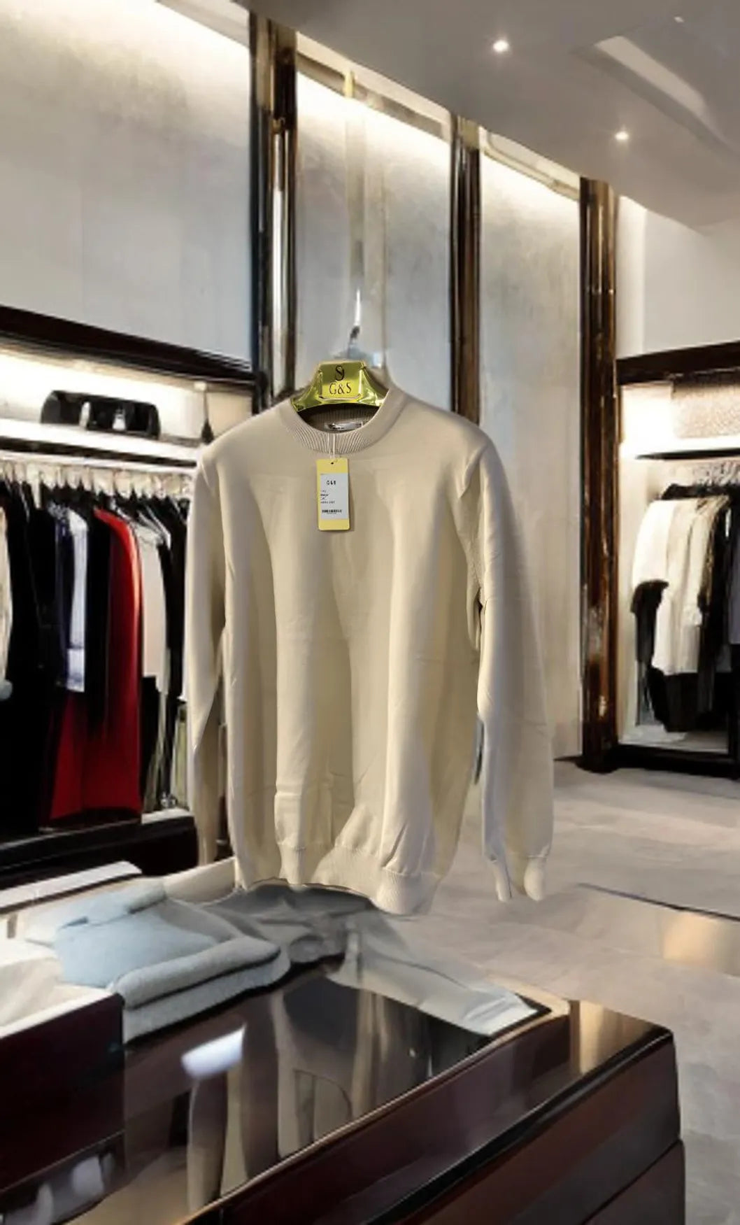 YR5 Men’s Sweaters - G&S